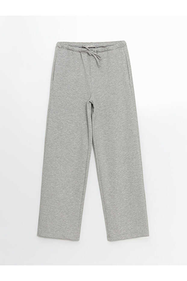 Natuvera Beli Lastikli Kadın Eşofman Altı - 1