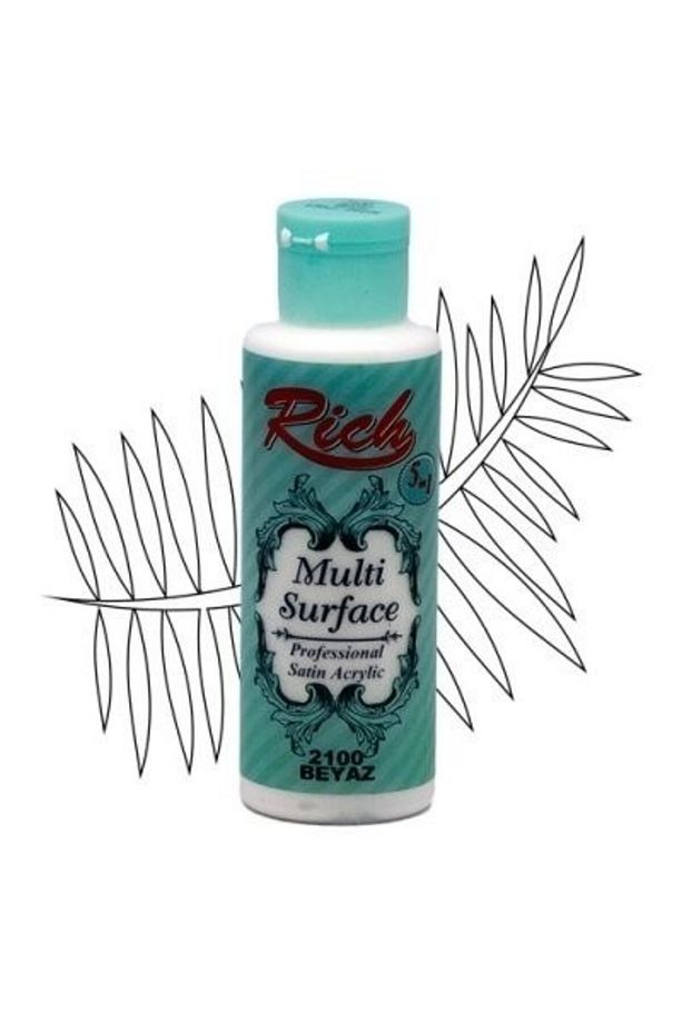 Multisurface Beyaz 2100 , 130 ml - 2