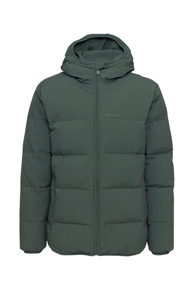 Winterjacke Kyle Puffer Jacket Winter-Jacke Warme Designer - 7