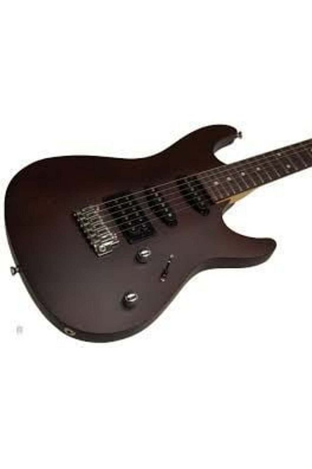 GSA60-WNF Gio Serisi Walnut Flat Elektro Gitar Set - 4