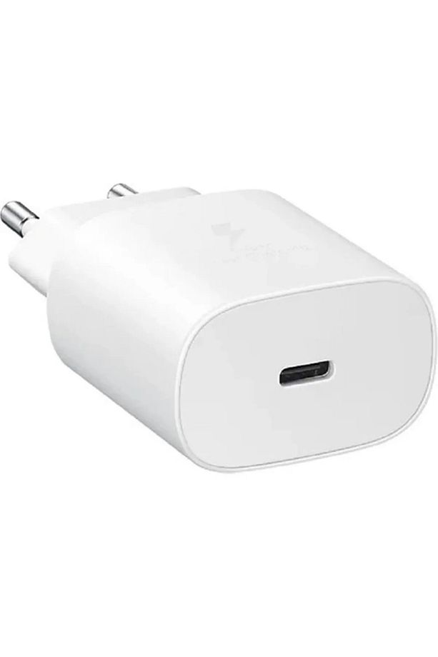 Samsung Uyumlu Galaxy A14 A15 A24 A34 A54 A33 A53 A73 S23 Type-c 25w Hızlı Şarj Adaptörü - 1