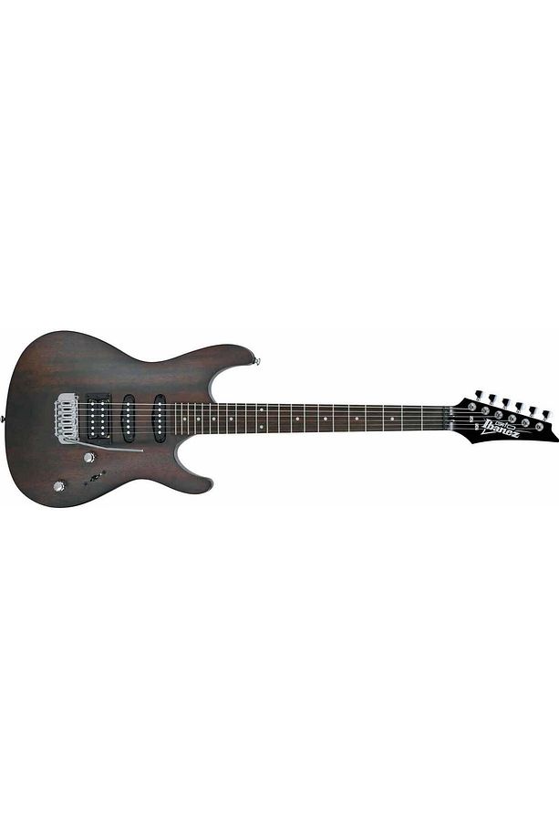 GSA60-WNF Gio Serisi Walnut Flat Elektro Gitar Set - 3