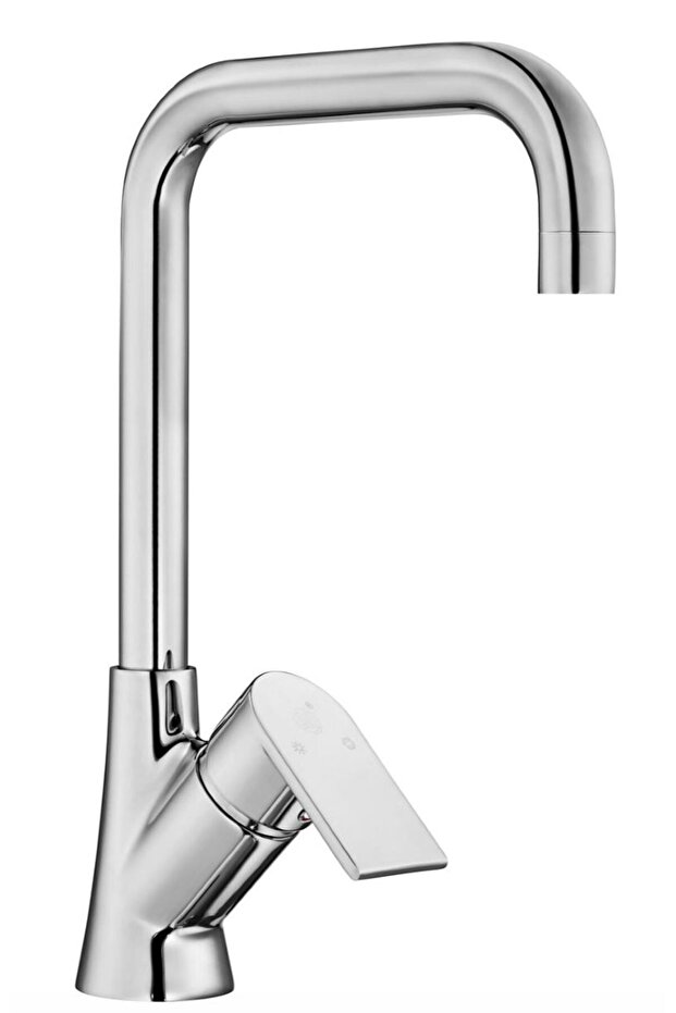 102118078 - Ar Liona Household Faucet Chrome