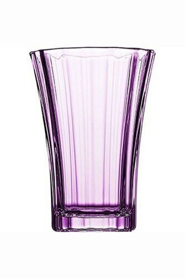 Diamond Mor Kahve Yanı Su Bardağı 110 cc 6'Lı - 1