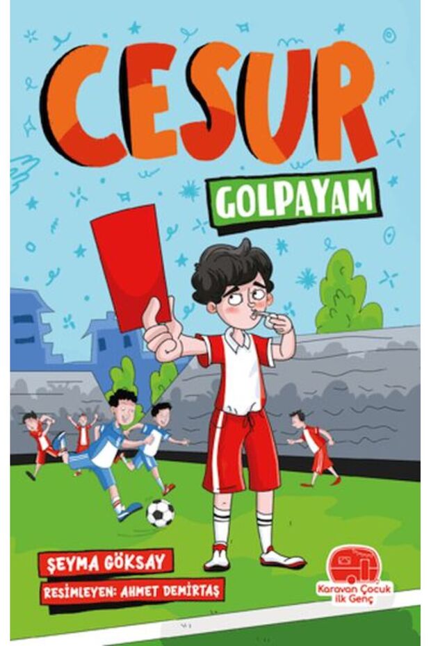Cesur Golpayam - 1