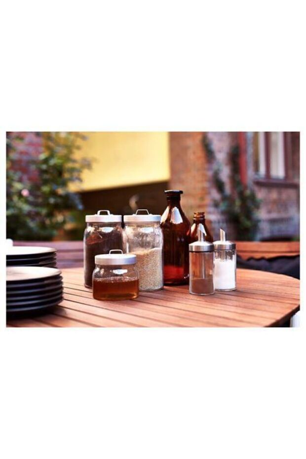 Dold Şekerlik, Cam, Pratik Şekerlik, 15 Cm - 3