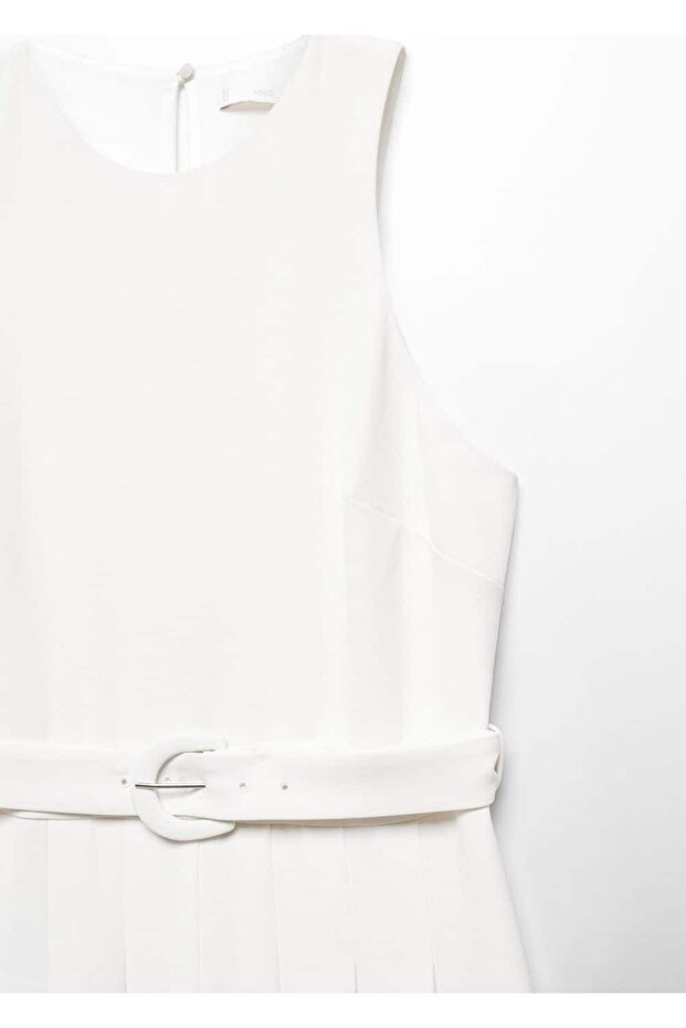 Kemerli uzun tulum - 5