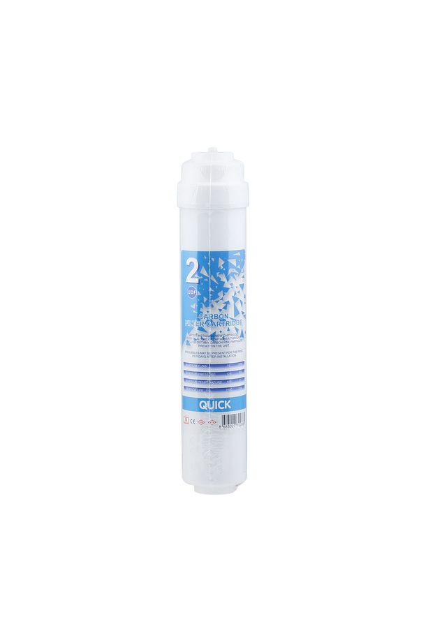 BMS Su Arıtma Cihazları İle Tam Uyumlu Küçük Quick Filtre Seti - Membranlı 4Lü Set - 3
