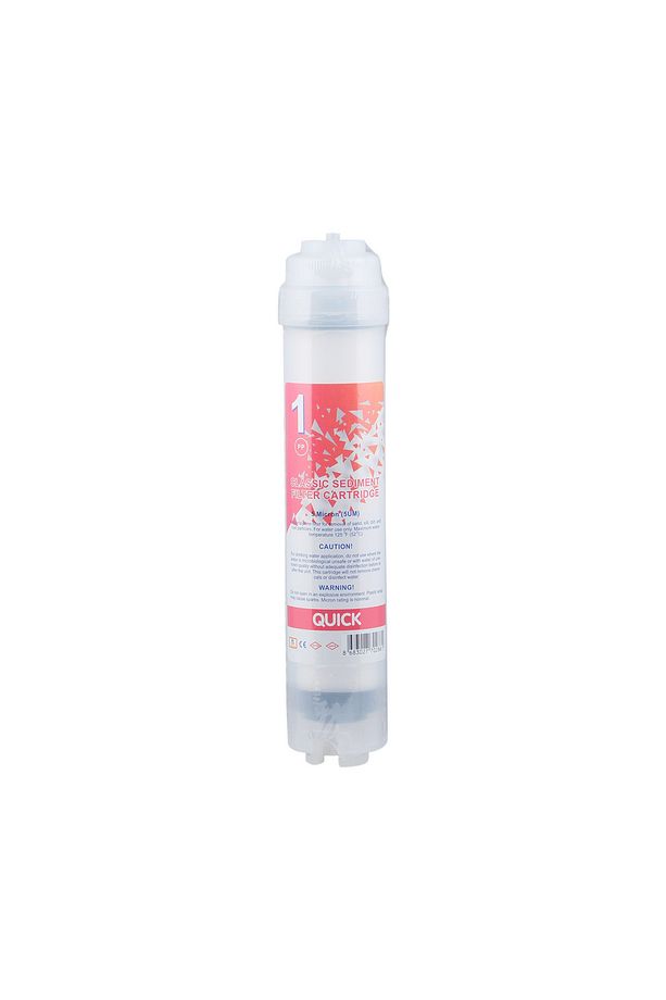 BMS Su Arıtma Cihazları İle Tam Uyumlu Küçük Quick Filtre Seti - Membranlı 4Lü Set - 2