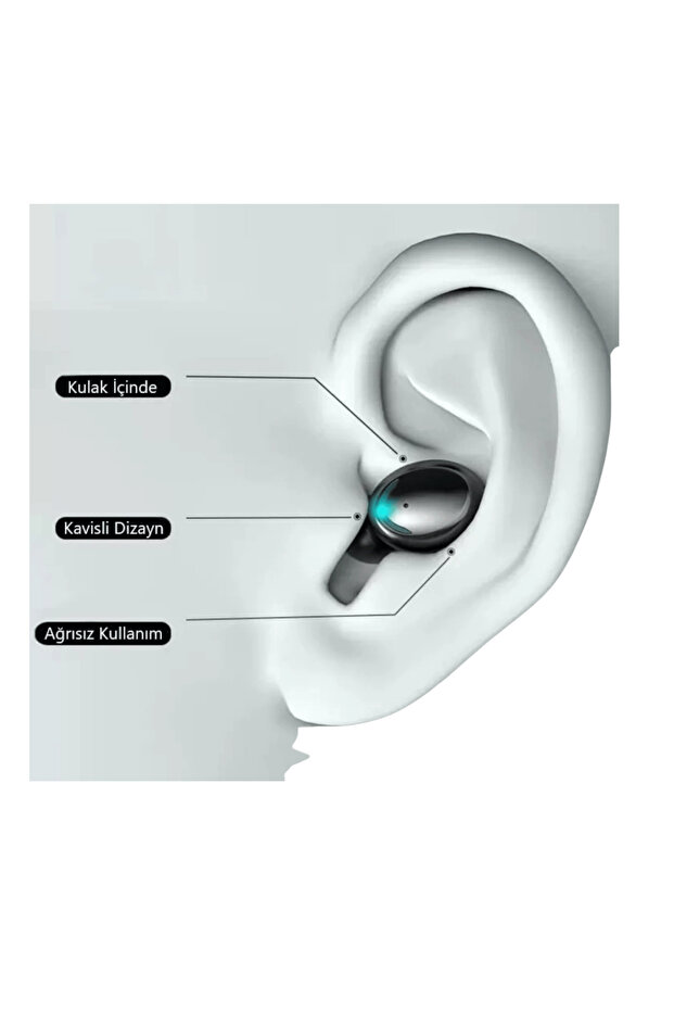 M10 BLUETOOTH KULAKLIK - 4