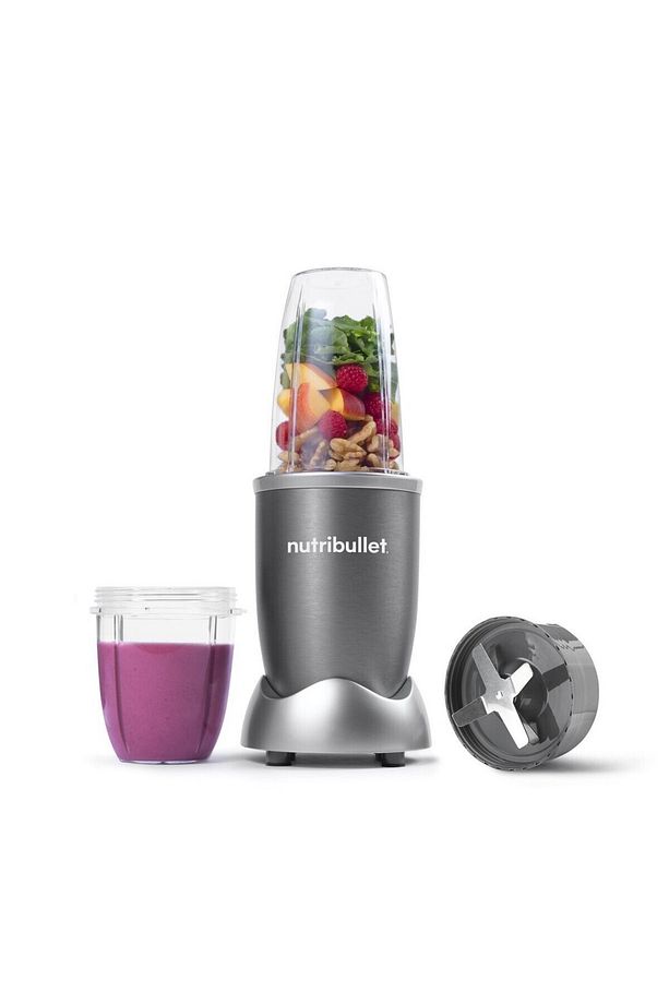 6 Parçalı Blender/Mikser Basit ve Sezgisel Tasarım, Güçlü ve Dayanıklı Yapı - 1