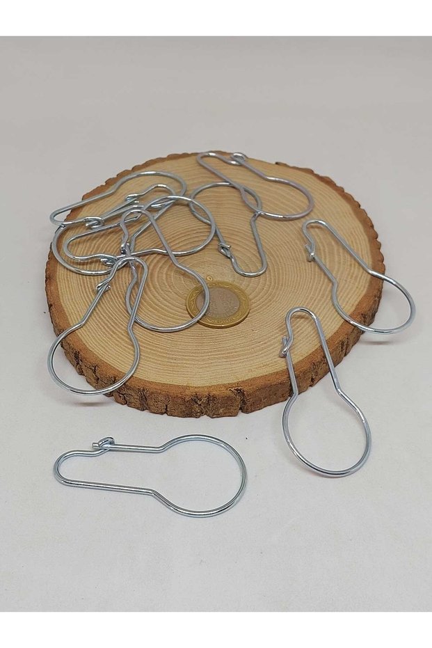 Multi-Purpose Hanger Hook / 10 Pieces (54714)