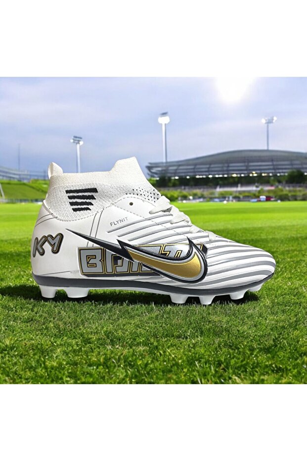 Boy's Astroturf Football Socks and Gear Soccer Shoes