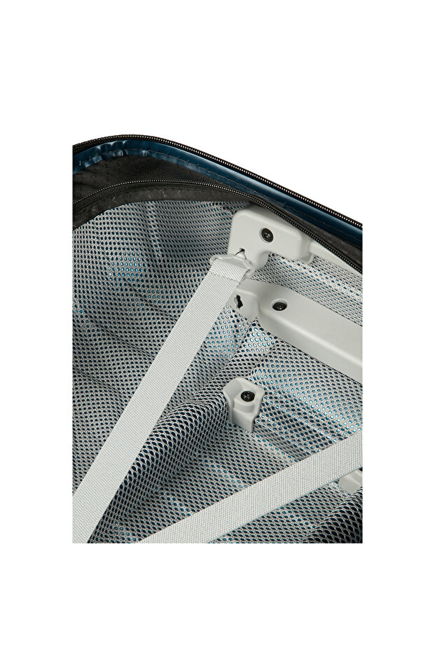 Proxis - Spinner 4 Tekerlekli Orta Boy Valiz 69cm - 3