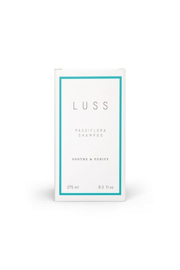 Passıflora Şampuan - Hızlı Uzama C Vitamini Katkısı - 5