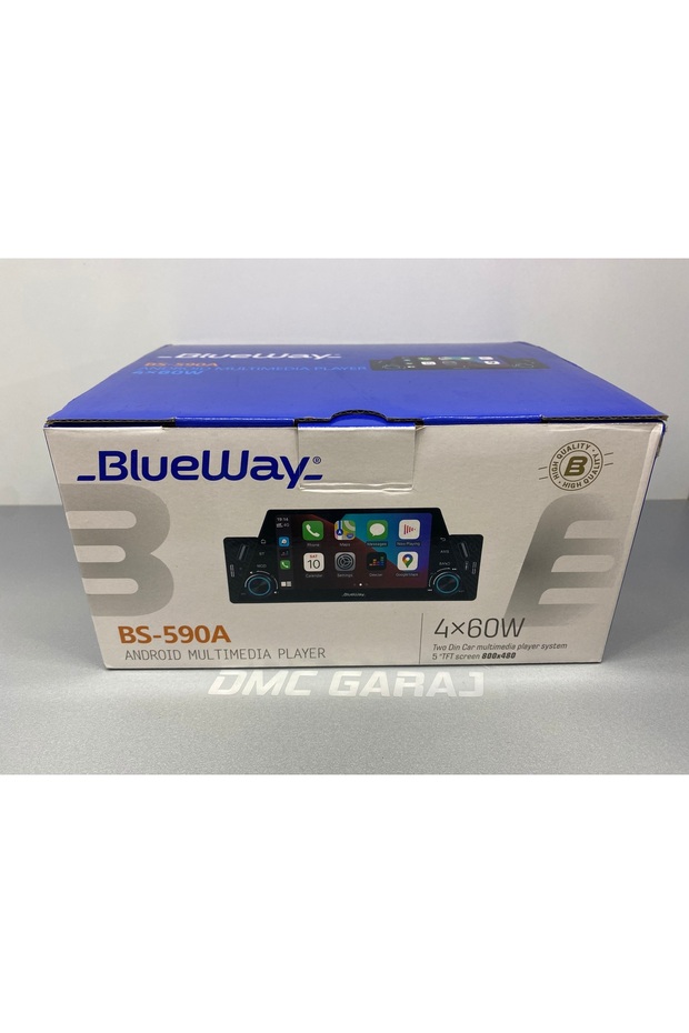 5” UNİVERSAL ANDROİD TEYP 2/32 - 1