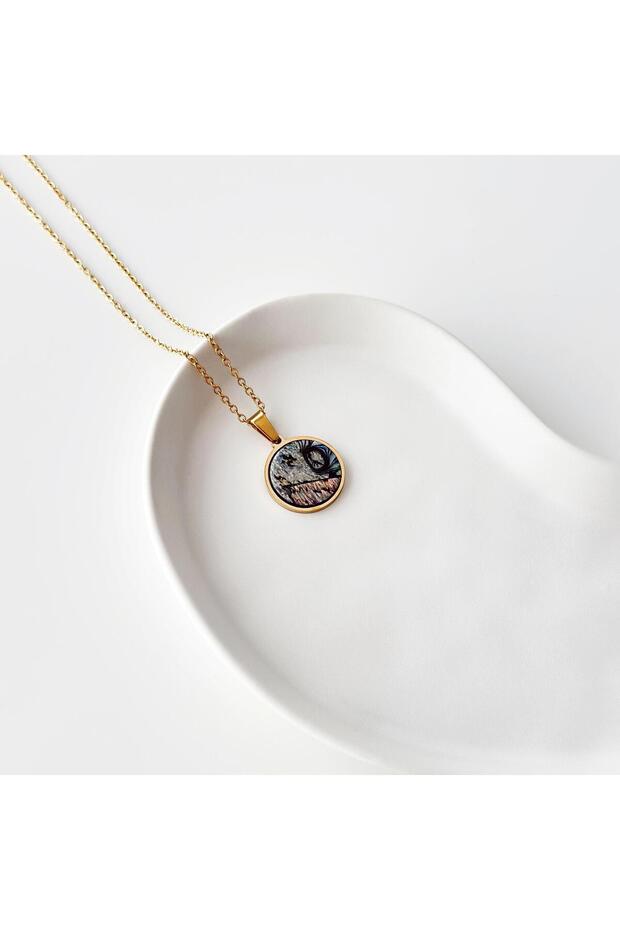 Avoir Çelik Kolye - 1