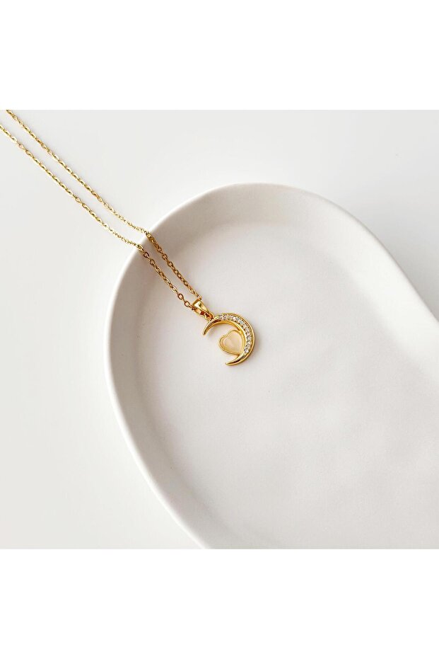 قلادة دا لوا من الفولاذ - 1