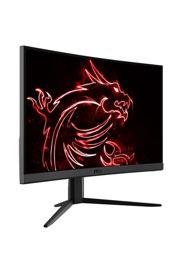 Optix G24c4 23.6" 144hz 1ms (HDMI DİSPLAY) Freesync Full Hd Curved Oyuncu Monitör - 2