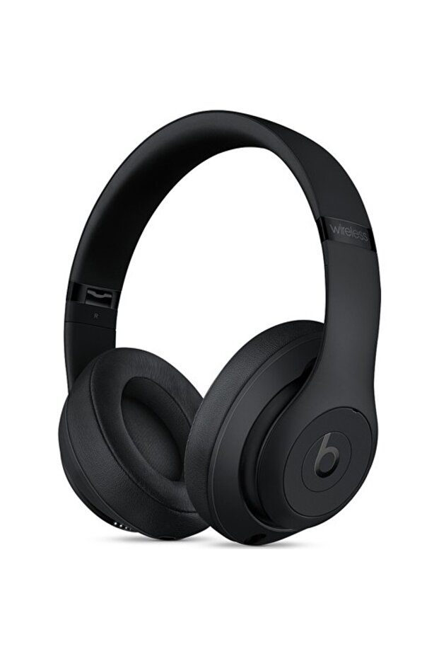 Studıo 3 Wıreless Kulaklık Mat Black - 1