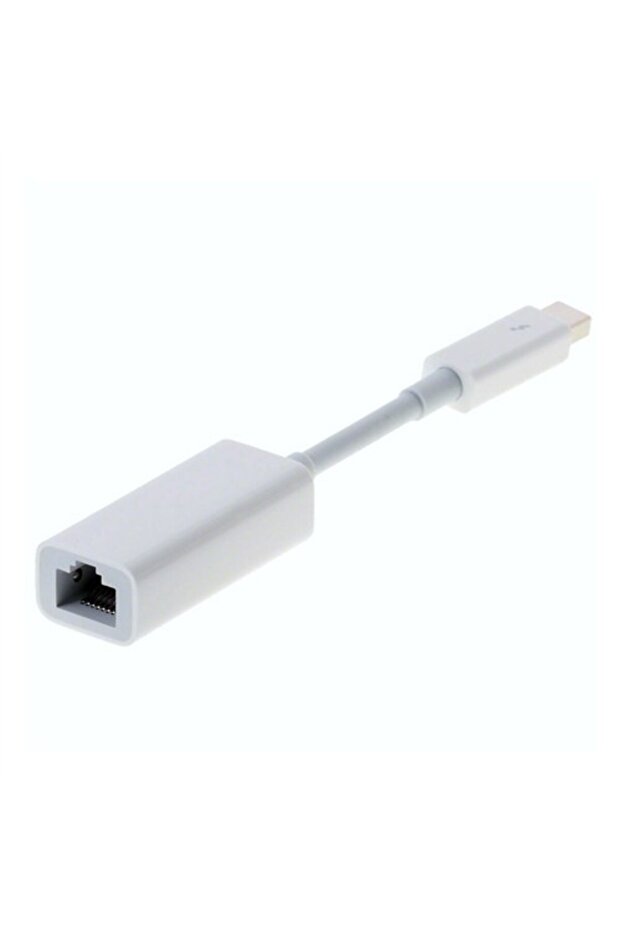 Thunderbolt Gigabit Ethernet Adaptörü MD463ZM/A - 3