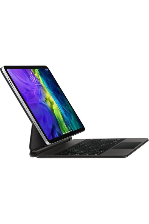 11 Inç Ipad Pro (3. NESİL) Ve Ipad Air (4. NESİL) Için Magic Keyboard Türkçe Q Klavye Siyah Mx - 3