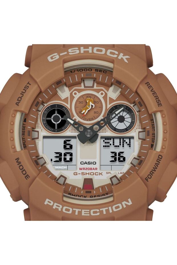 GA-100SHB-5ADR Kol Saati - 4