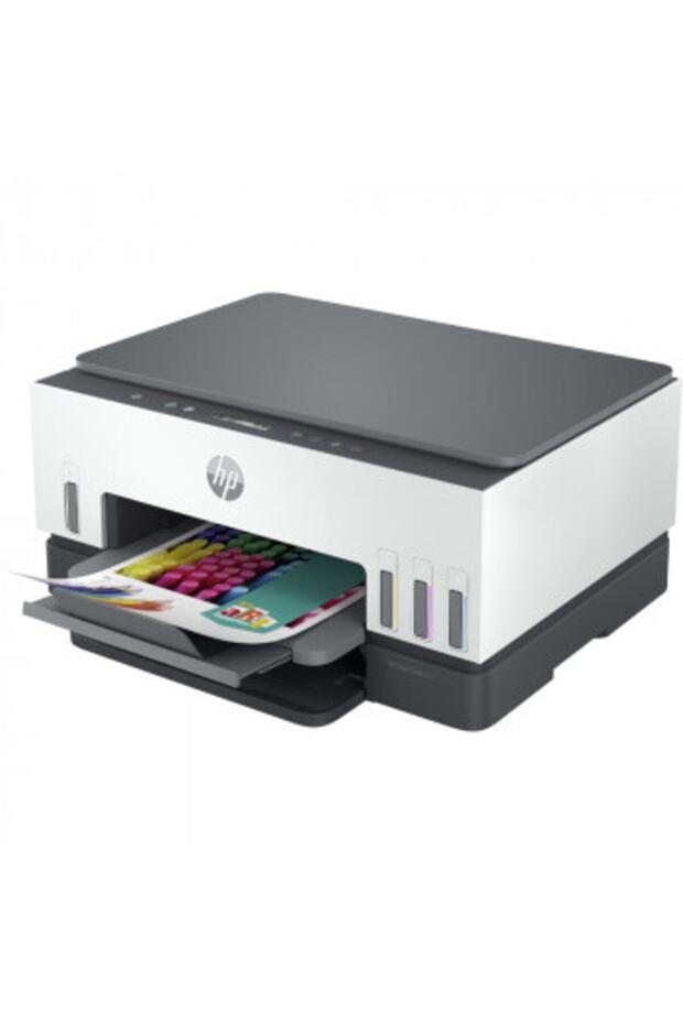 SMART TANK 670 RENKLİ YAZ/TAR/FOT Wi-Fi A4, 6UU48A - 3