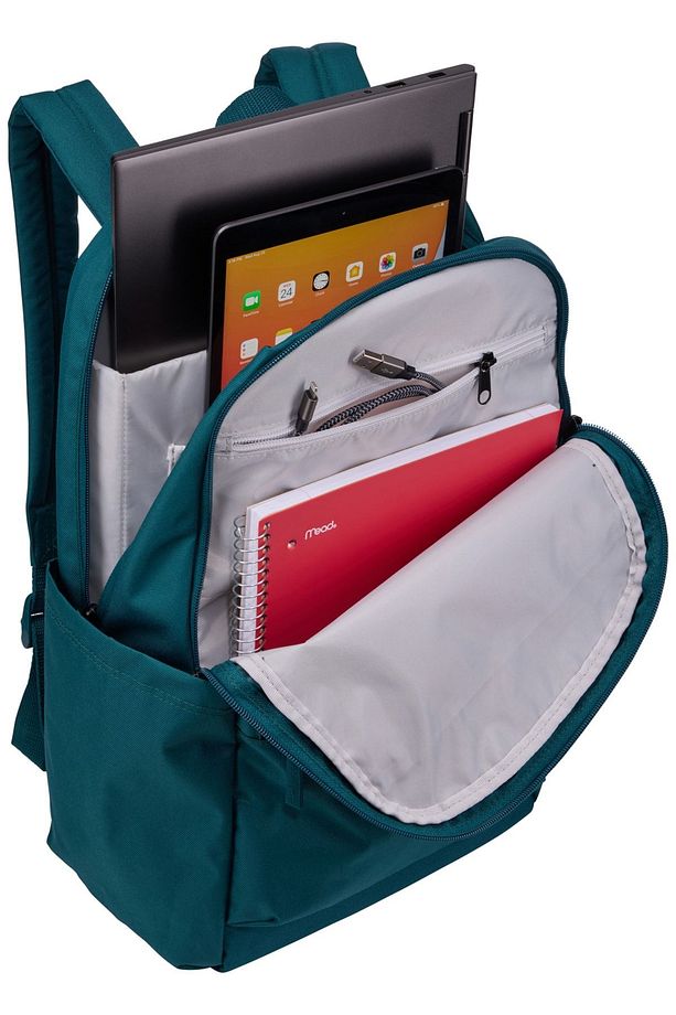 Case Logic Uplink Notebook Sırt Çantası, 16” Deep Teal Ca.ccam3216dt - 4