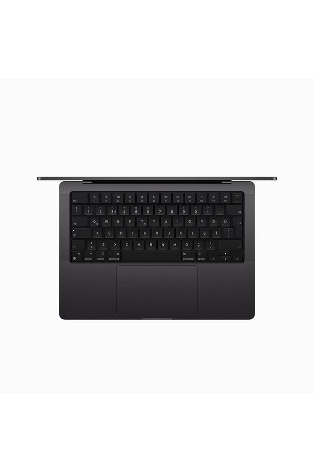 Macbook Pro M3 Max 30c Gpu 36gb 1tb Ssd 14 Inç Uzay Siyah Mrx53tu/a - 1
