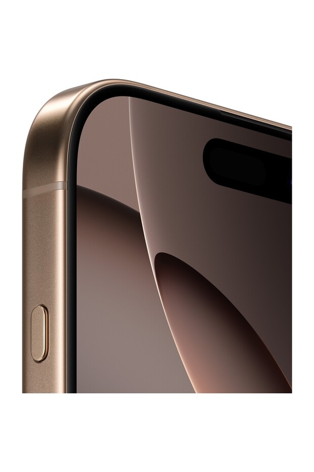 iPhone 16 Pro 256GB Çöl Titanyum - 5