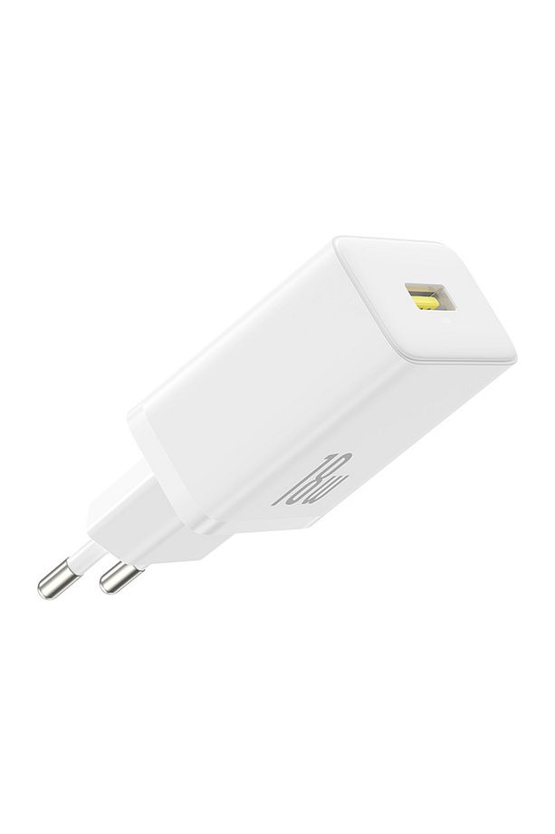 Cube Fast QC 3.0 18W USB-A Hızlı Şarj Aleti - 5