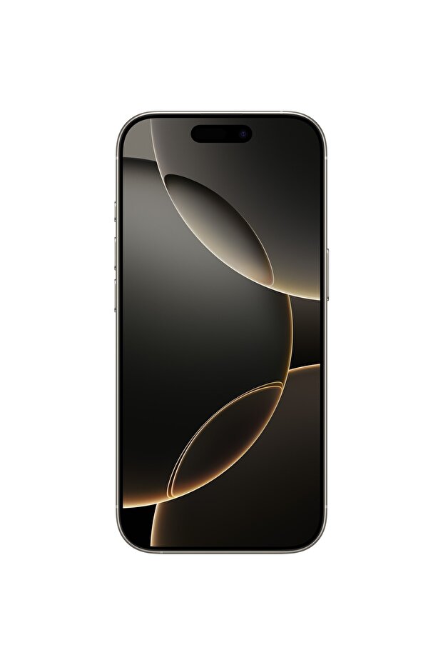 iPhone 16 Pro 128GB Natürel Titanyum - 3