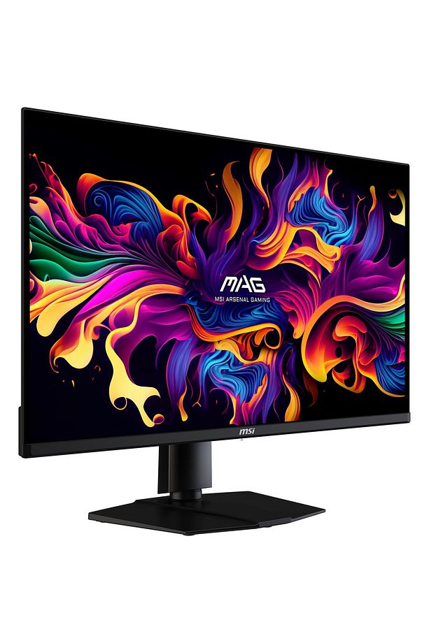 26.5” Mag 271qpx Qd-oled 360hz 0.03ms Gtg Gamıng Monıtor - 2