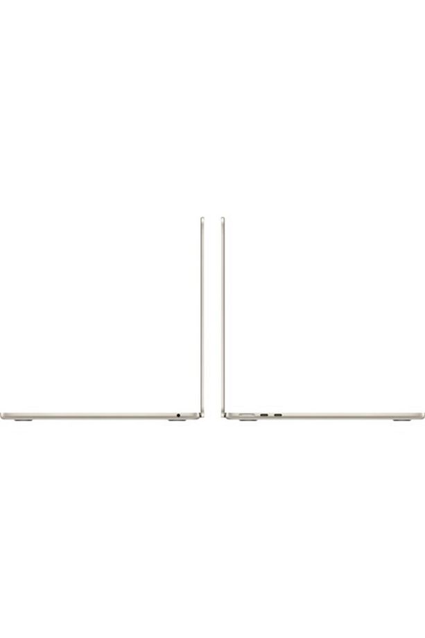 Macbook Air M3 Çip 16gb 512gb Ssd Macos 13" Taşınabilir Bilgisayar Yıldız Işığı Mxcu3tu/a - 3
