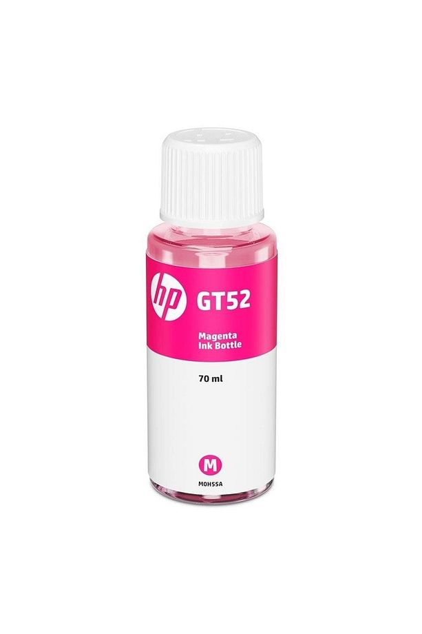 GT52 Kırmızı Mürekkep Kartuş M0H55AE - 1
