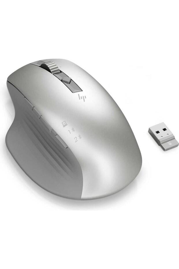 HP 930 Creator Wireless Mouse Silver (1D0K9AA) - 4