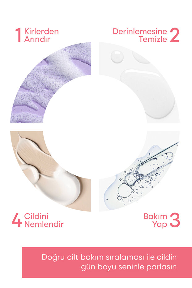 Ton Eşitleyici , Aydınlatıcı Spf 50+ Renkli Güneş Kremi Glutatyon, Hyaluronik Asit Etkili 50 ml - 6