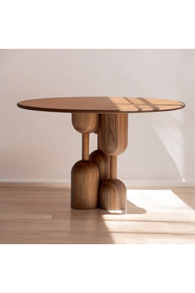 Ahşap Orta Sehpa - 3