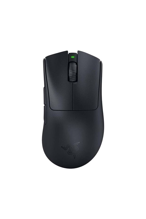 RZ01-04630100-R3G1 Deathadder V3 Pro Kablosuz Optik Siyah Oyuncu Mouse - 1