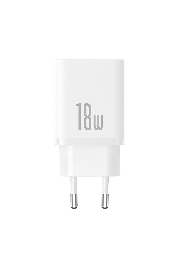 Cube Fast QC 3.0 18W USB-A Hızlı Şarj Aleti - 1
