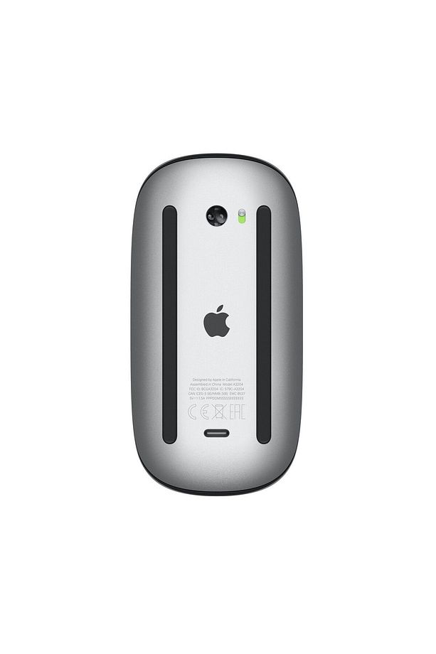 Magic Mouse - Black MultiTouch Surface (USB-C) MXK63ZE/A - 3