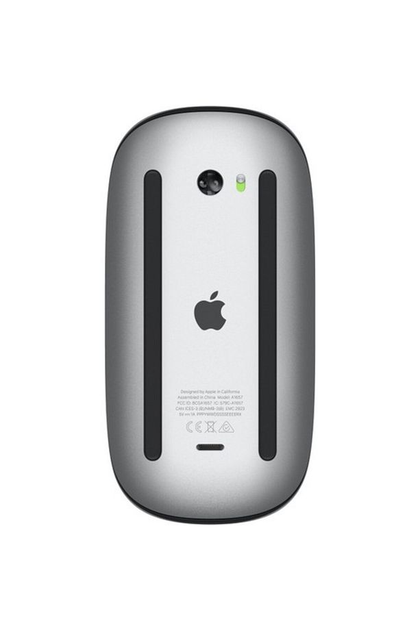 Magic Mouse - Siyah Multi-touch Yüzey Mmmq3tu/a - 3