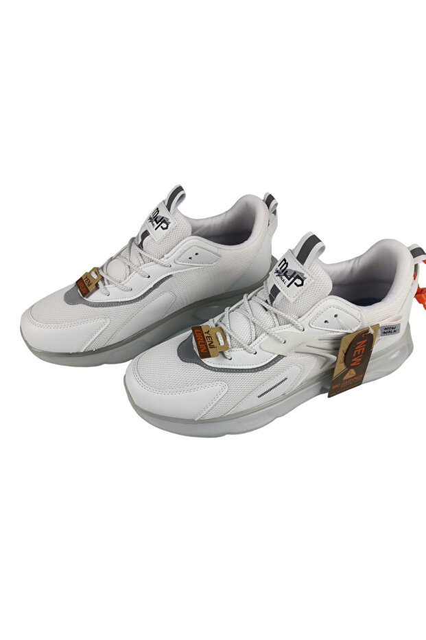 Mc Jamper Air Cooled Memory Foam Taban Bagcıklı Kaliteli Spor Ayakkabı - 6