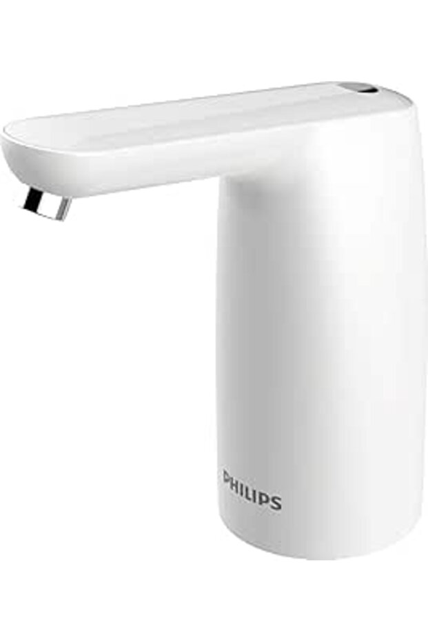 مضخة مياه، بيضاء - 1