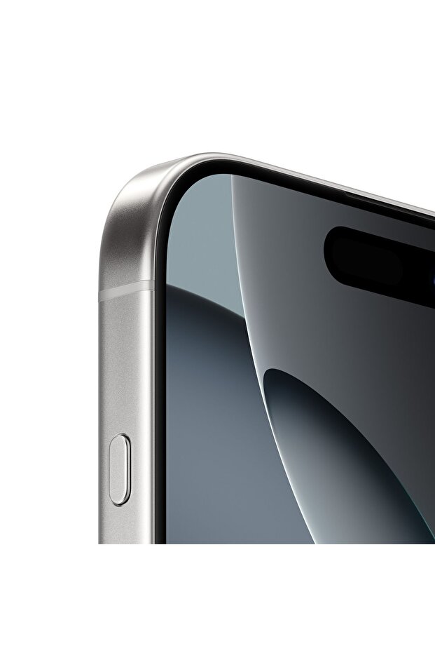 iPhone 16 Pro 256GB Beyaz Titanyum - 5