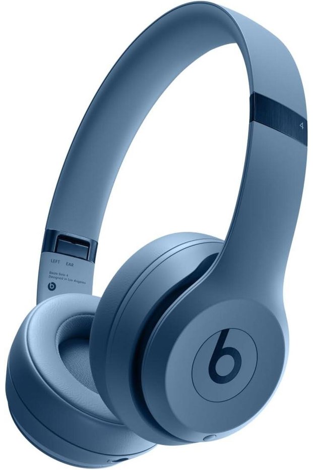 Solo 4 Wireless Kablosuz Kulak Üstü Kulaklık - Arduvaz Mavisi