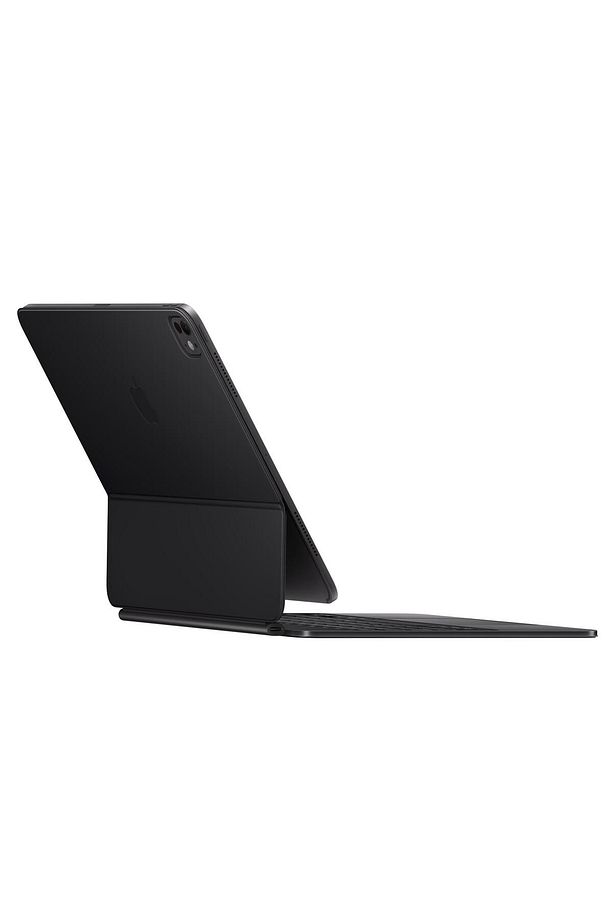 Magic Keyboard For iPad Pro 13'' (M4) - Türkçe Q-Klavye - Siyah MWR53TQ/A - 3