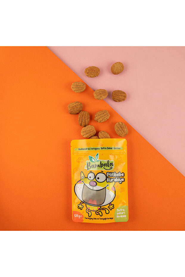 Pötibebe Bisküvisi - 3