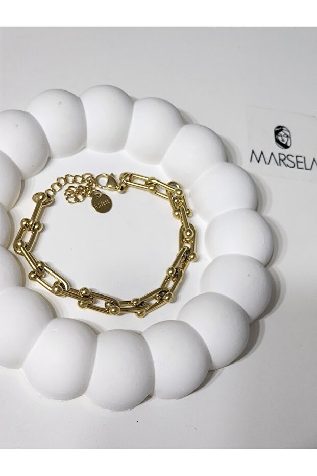 Tfny Çelik Bileklik - 2